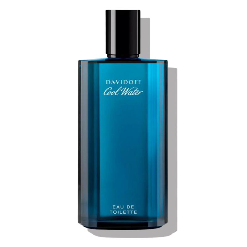 Davidoff Cool Water Man Eau De Toilette - Buy Davidoff Perfumes Online In India at Scentira