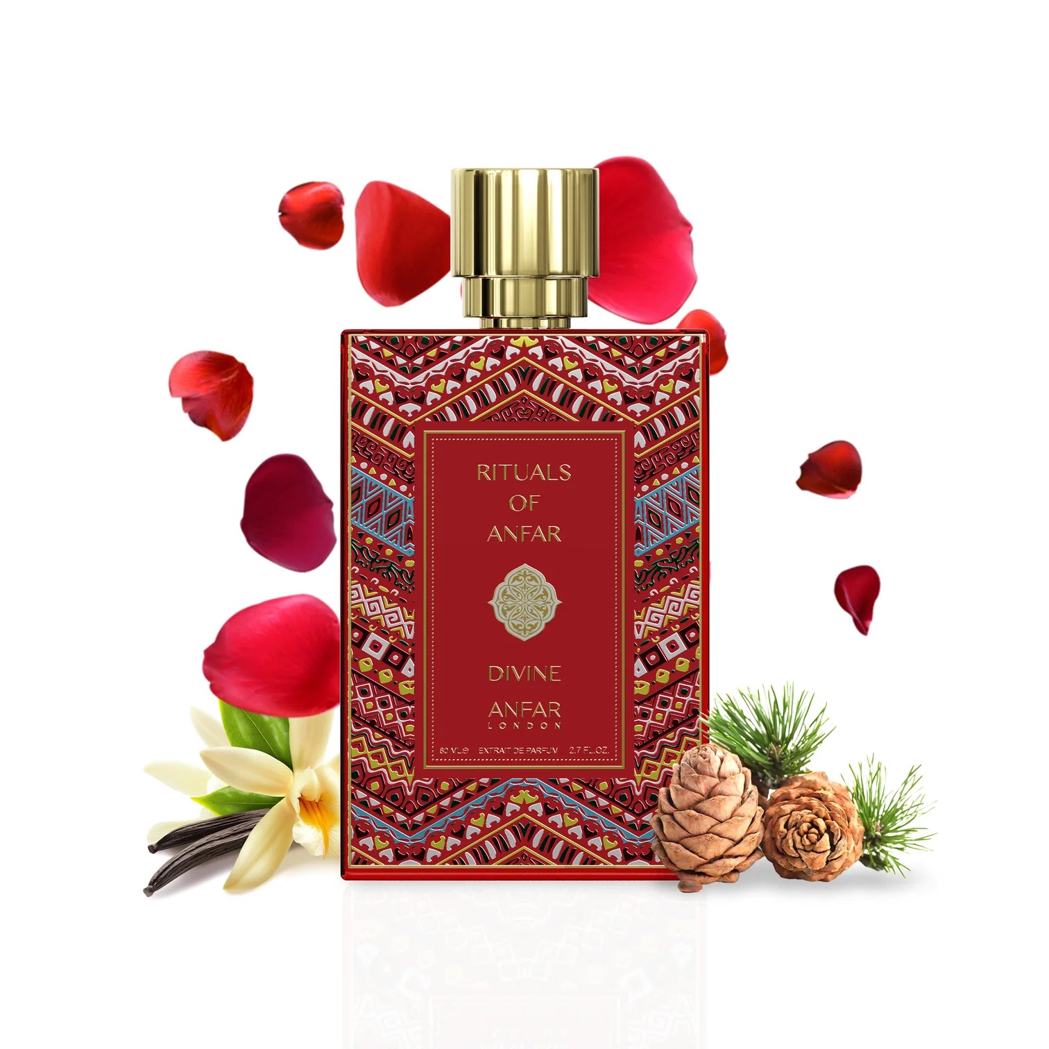 Buy Anfar London Rituals of Anfar Divine Extrait de Parfum Online In India at Scentira
