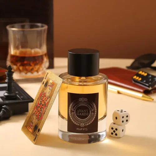 Buy Riiffs Avant Garde Eau de Parfum Online In India at Scentira at Scentira