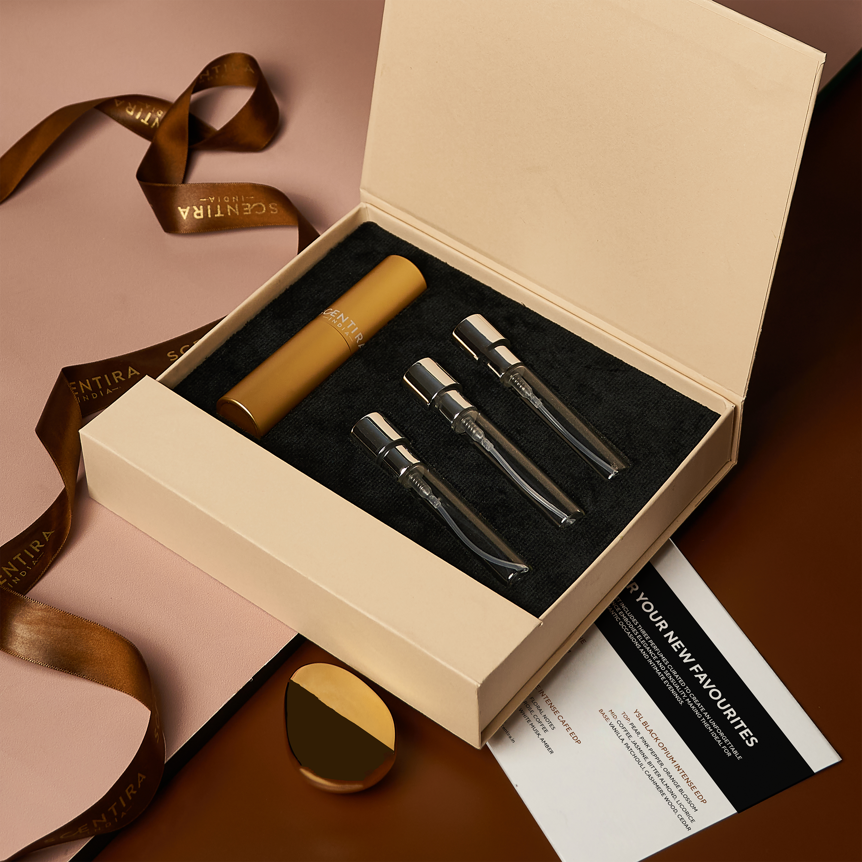 Buy Perfume Discovery Set Perfumes Online In India - Perfume Discovery Set Fragrances, Colognes & Scents