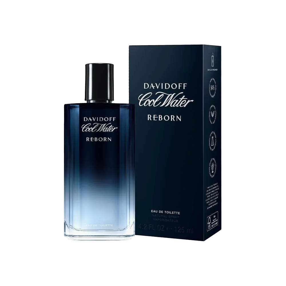 Buy Davidoff Cool Water Reborn Eau de Toilette Online In India at Scentira