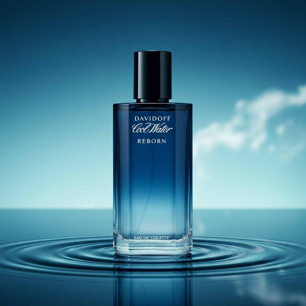 Buy Davidoff Cool Water Reborn Eau de Toilette Online In India at Scentira