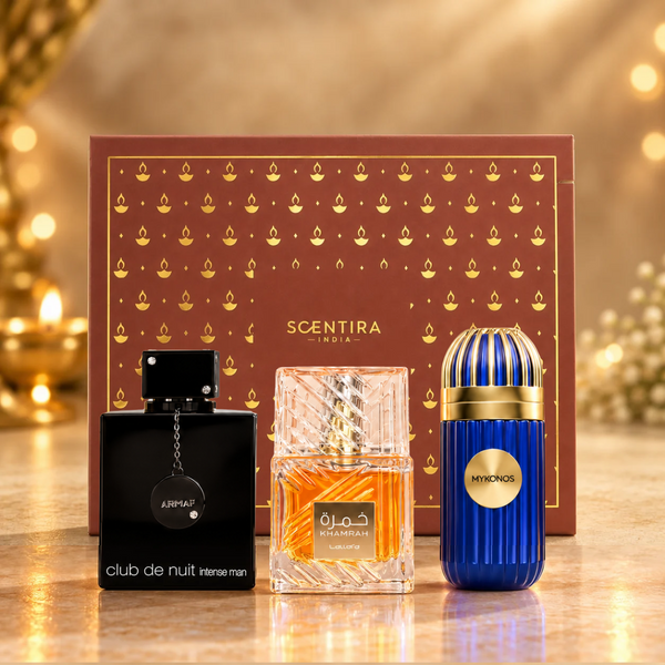 The Festive Rotation Gift Set