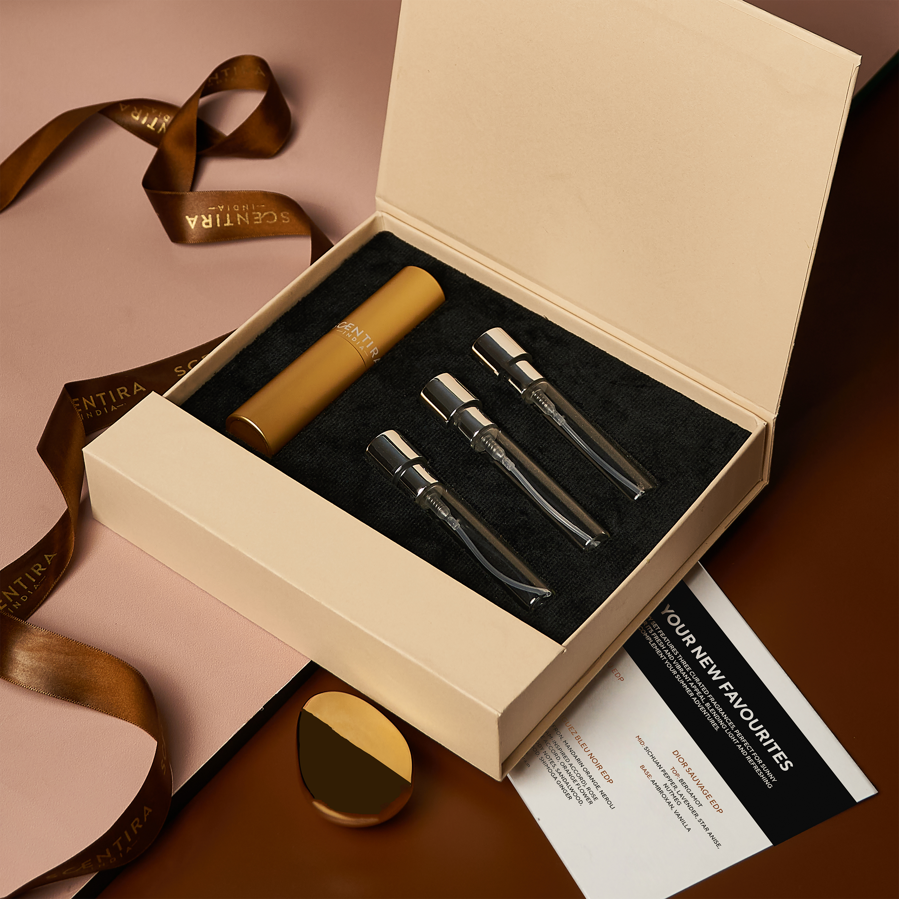 Buy Men Daytime Discovery Set Giorgio Armani Acqua Di Gio Absolu