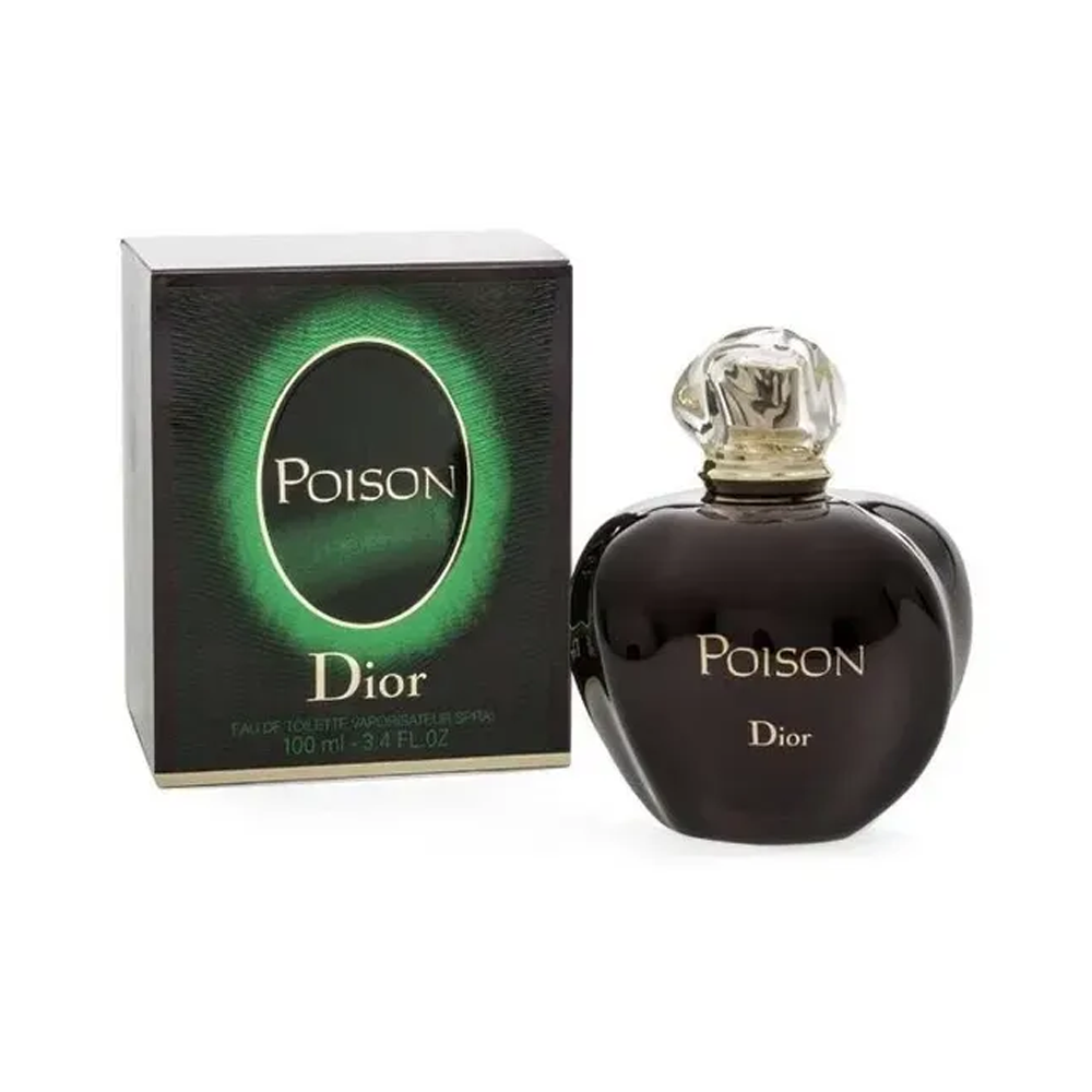 Buy Dior Poison Eau de Toilette Online In India at Scentira