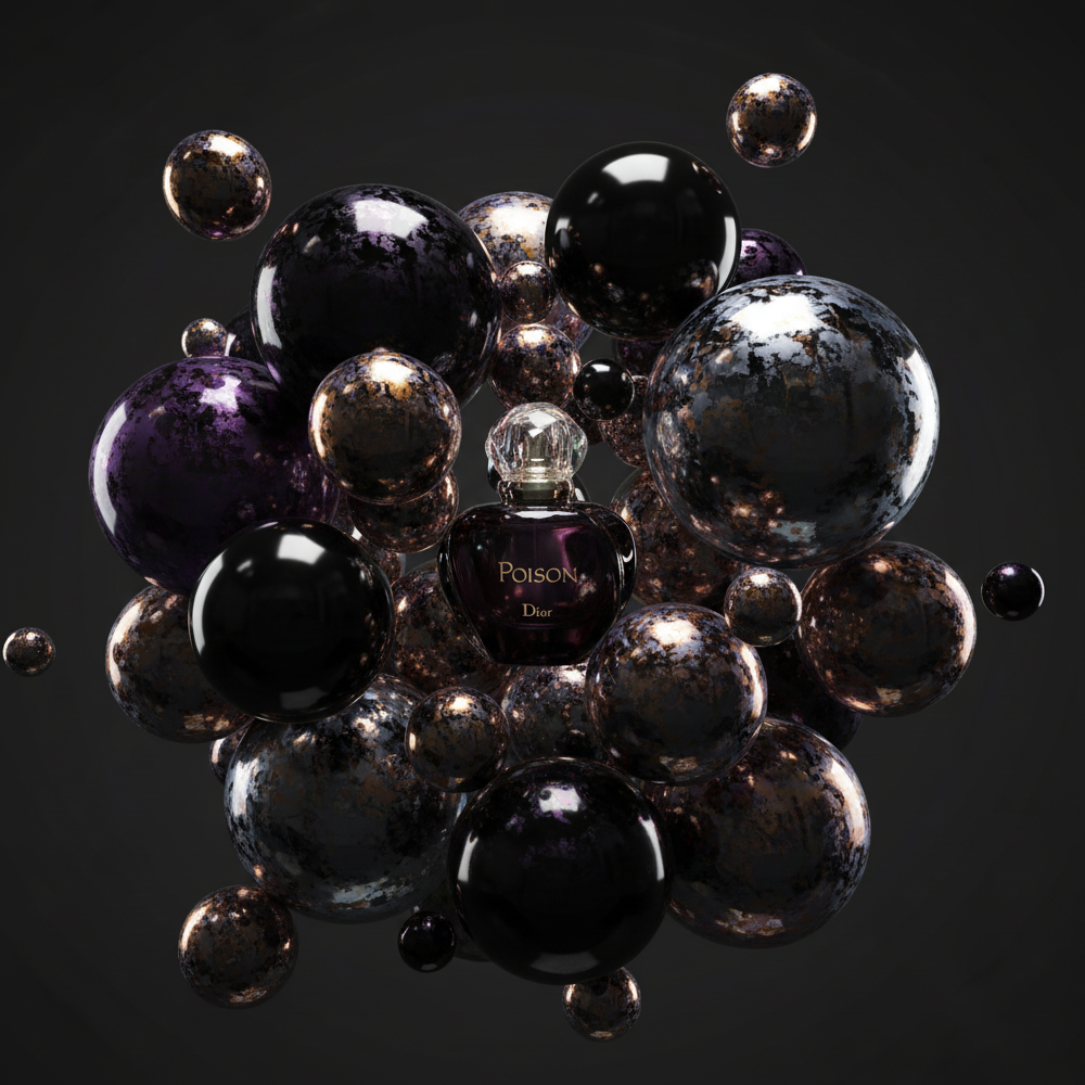 Buy Dior Poison Eau de Toilette Online In India at Scentira