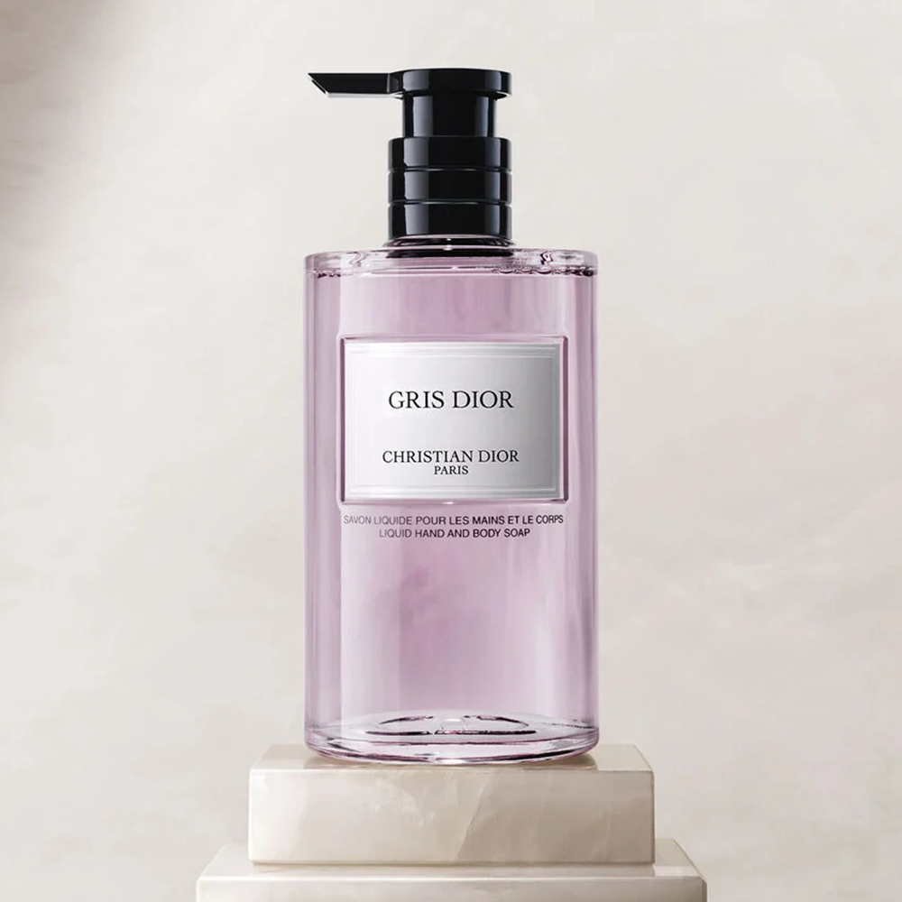 Buy Dior Gris Hand & Body Soap Online In India at Scentira