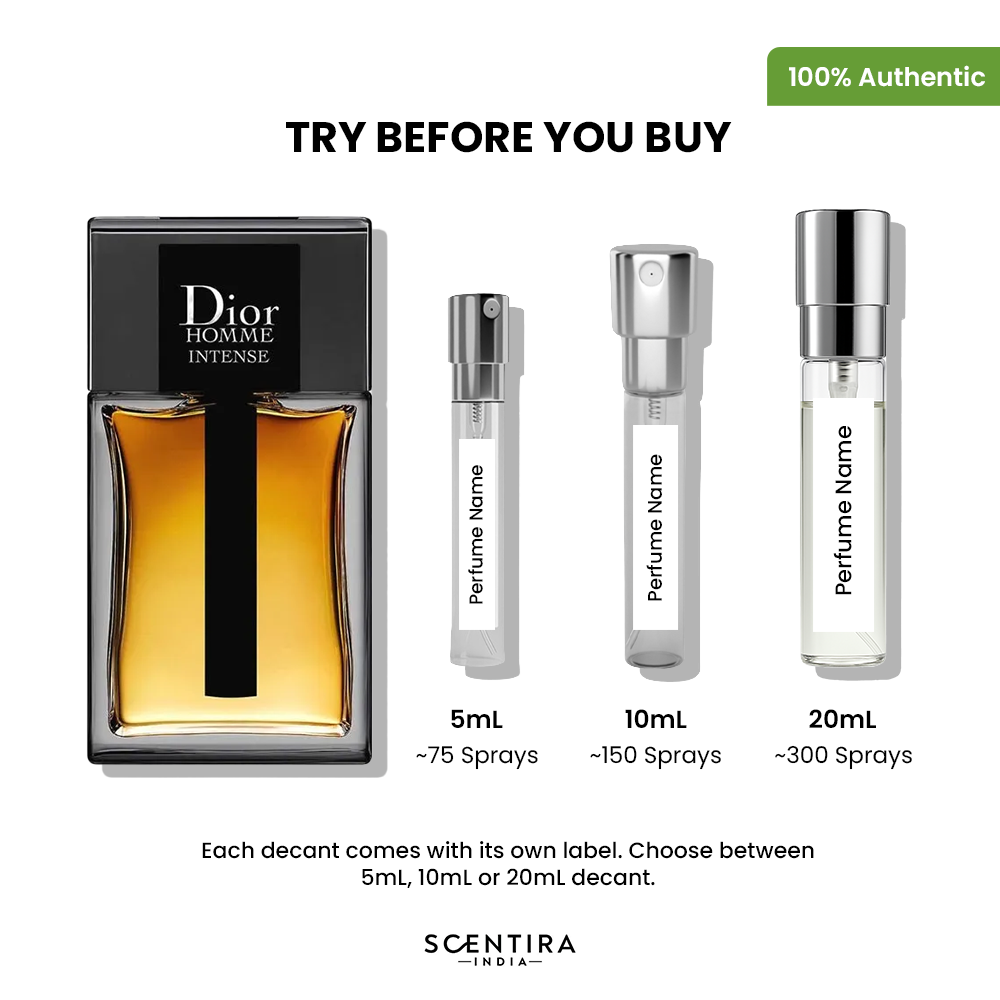 Buy Dior Homme Intense Eau de Parfum Online in India