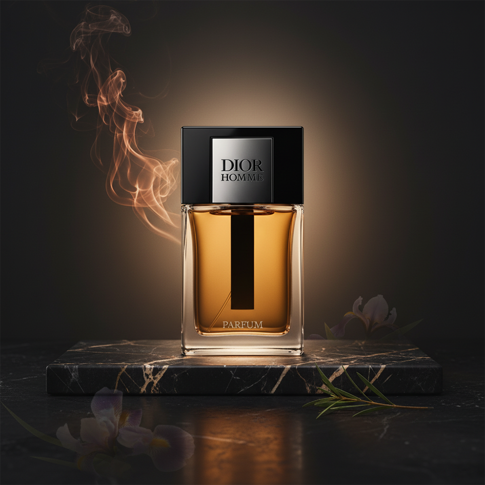 Buy Dior Homme Parfum (2025) Online In India at Scentira