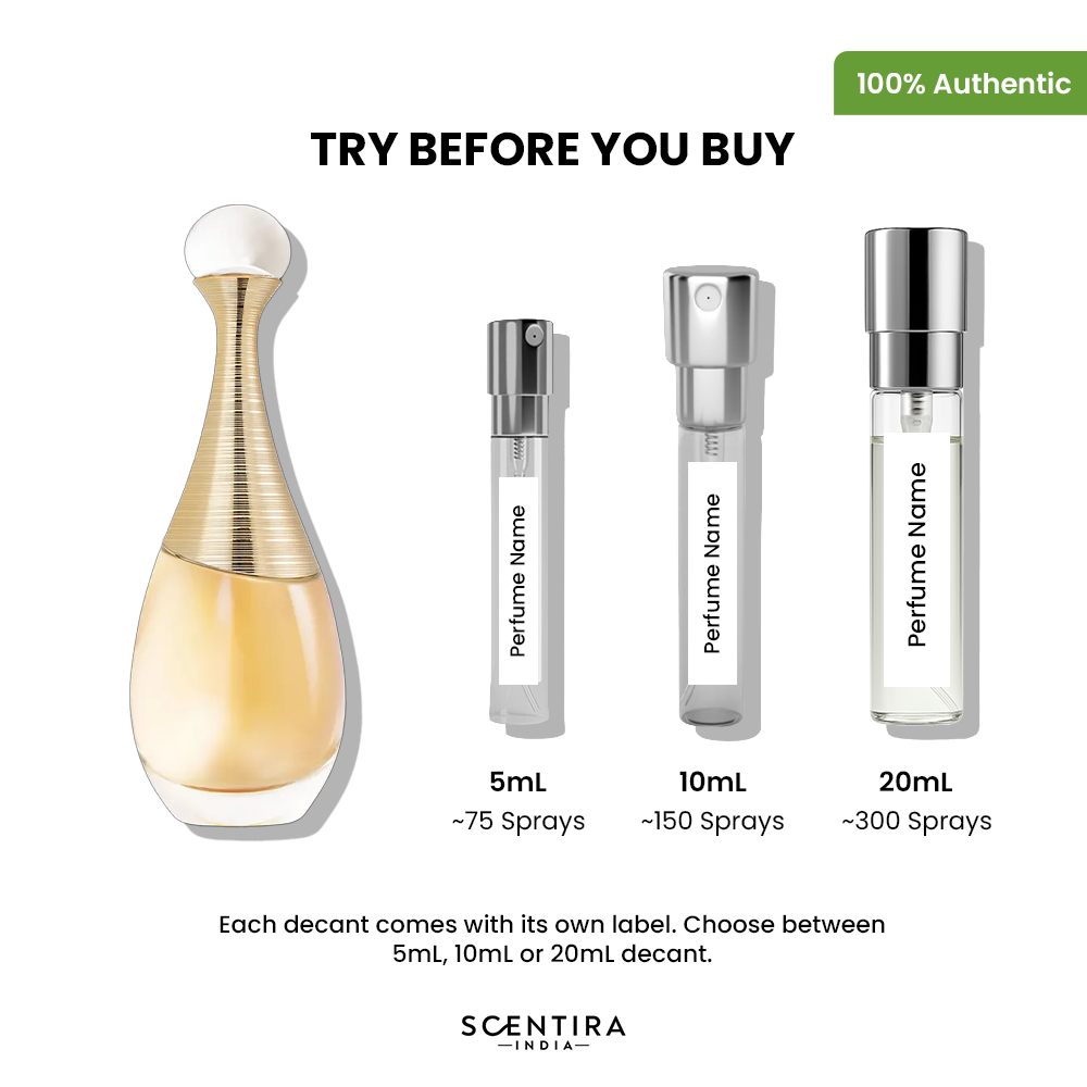 Buy Dior J'Adore Eau De Parfum Online In India at Scentira