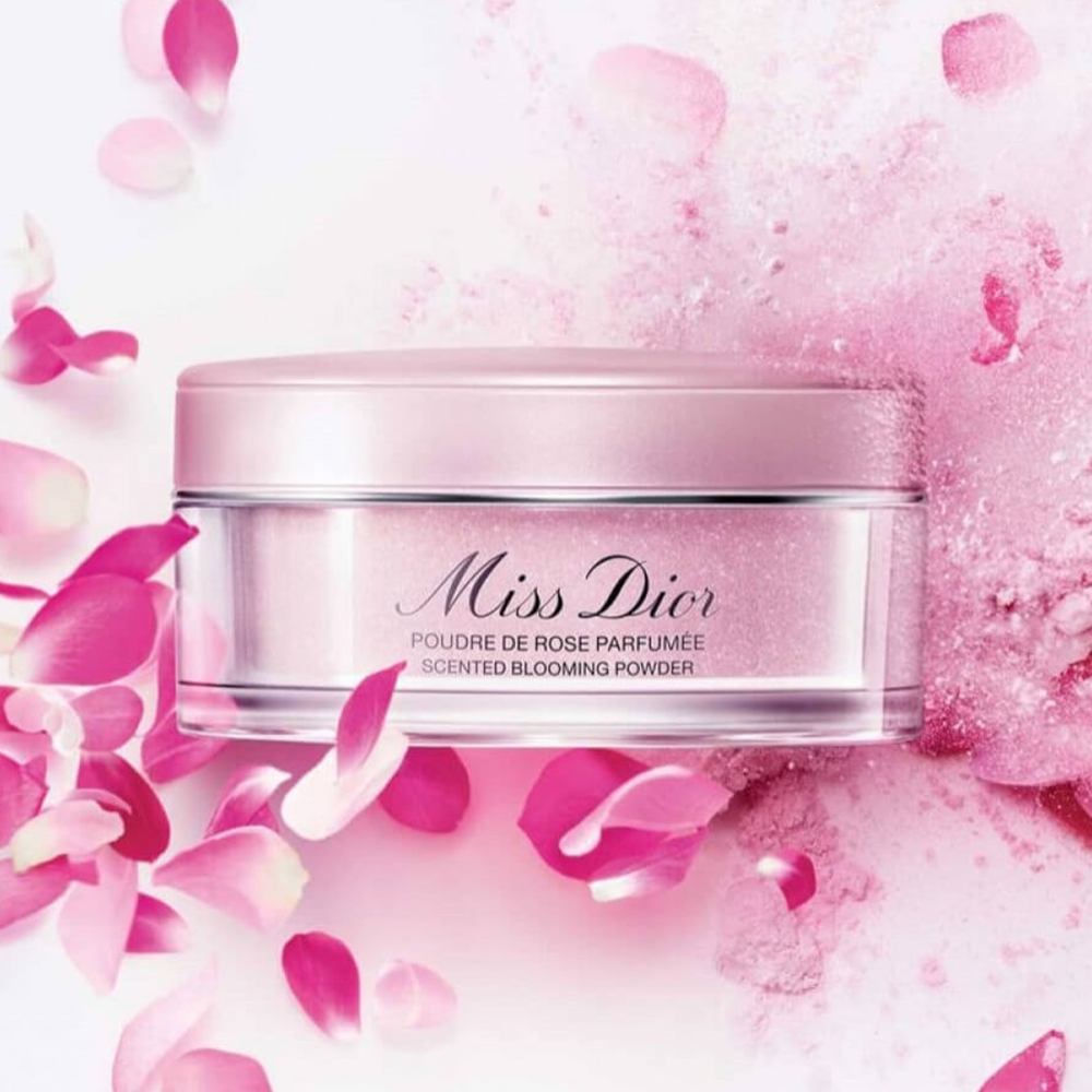 Buy Dior Miss Dior Blooming Powder Online In India at Scentira