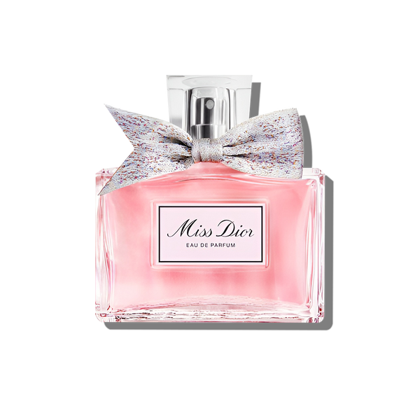 Miss Dior online Eau de Parfum (3.4 fl oz) + Miss Dior scented candle (85g)