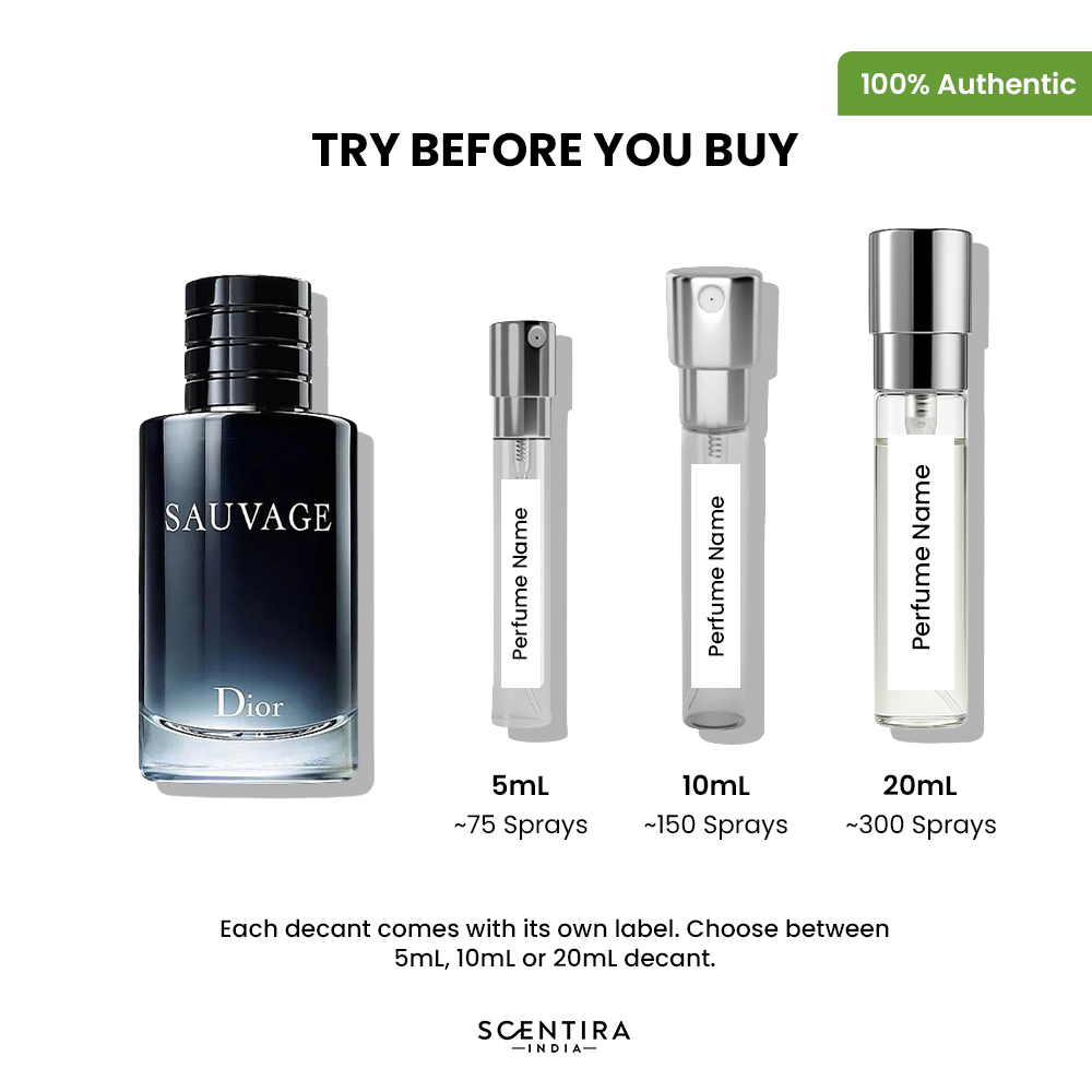 Buy Dior Sauvage Eau De Parfum Online In India at Scentira