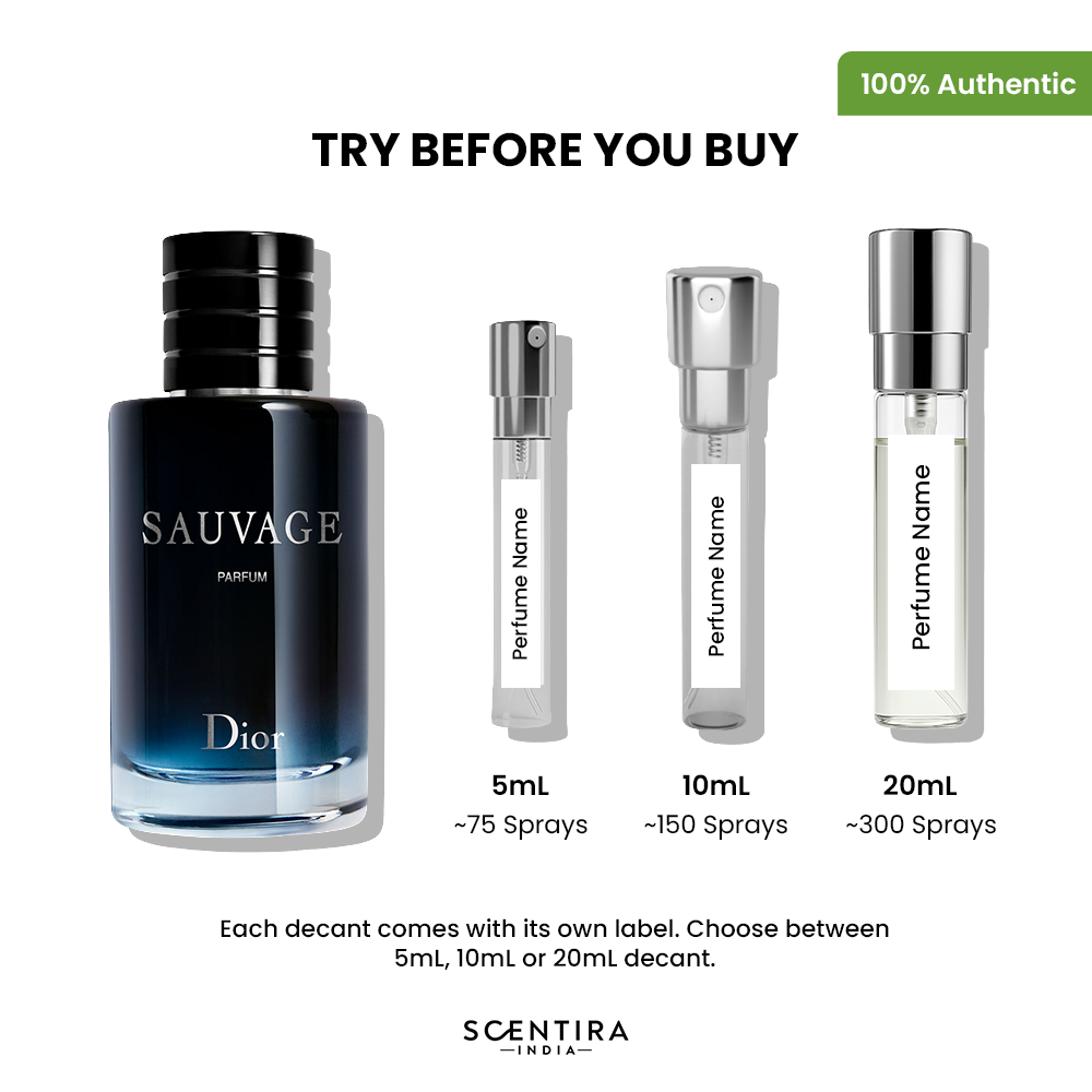Buy Dior Sauvage Parfum Online in India