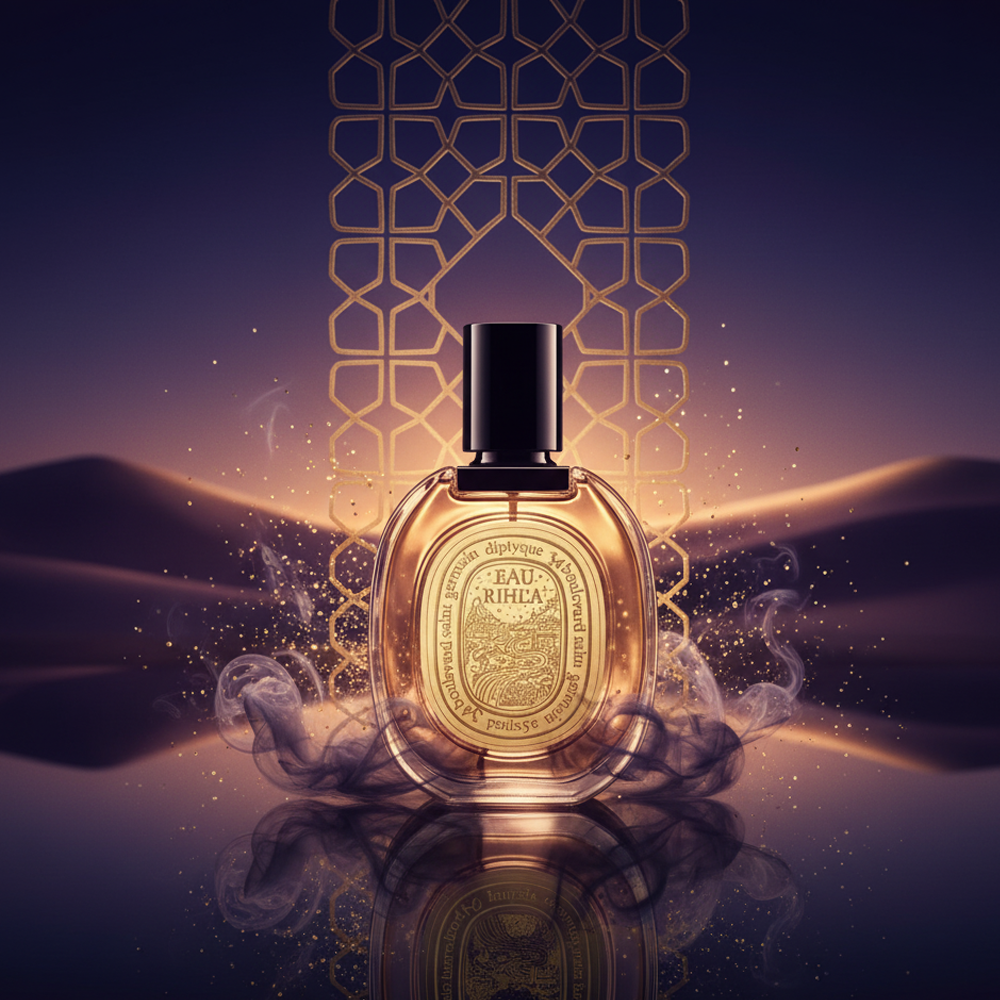 Buy Diptyque Eau Rihla Eau de Parfum Online In India at Scentira