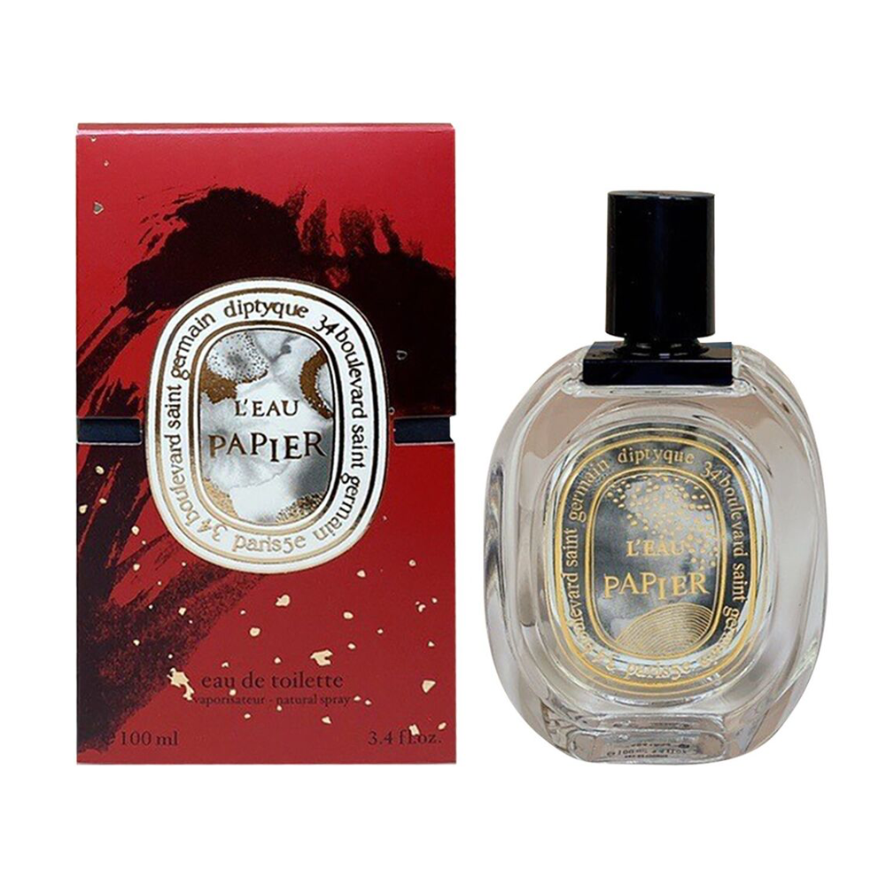 Diptyque L'eau Papier Eau de Toilette (Limted Edition)