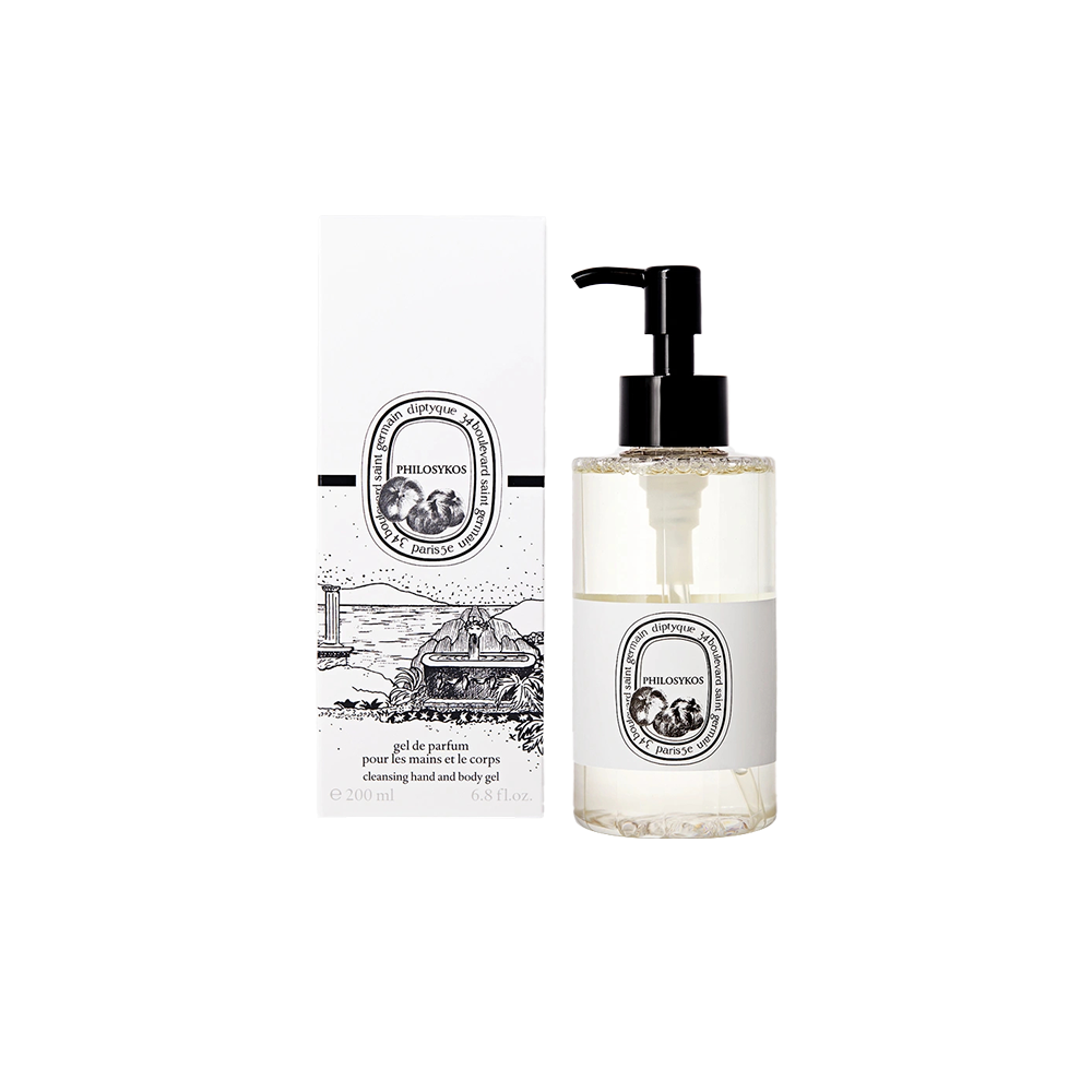 Buy Diptyque  Philosykos Hand & Body Gel Online In India at Scentira
