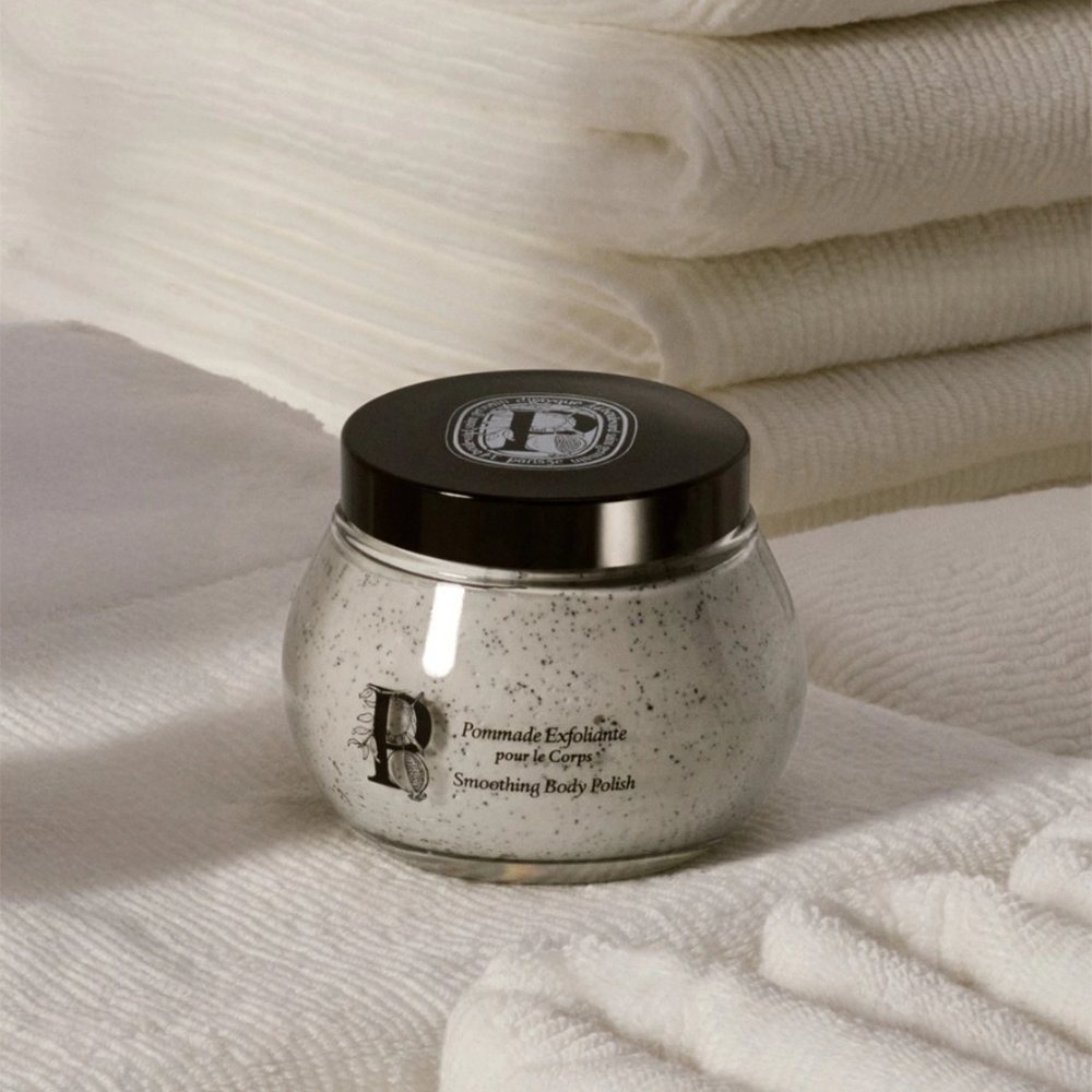 Buy Diptyque  Pommade Smoothing Body Polish Online In India at Scentira