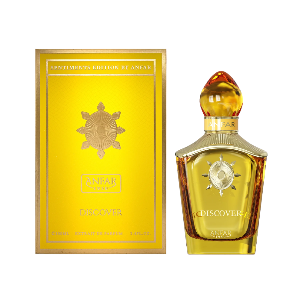 Buy Anfar 1950 Discover Extrait de Parfum Online In India at Scentira