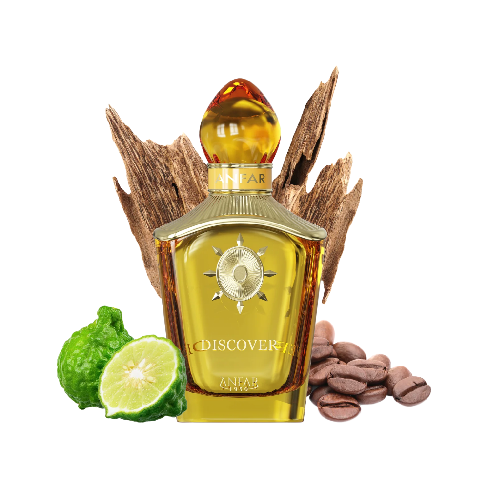 Buy Anfar 1950 Discover Extrait de Parfum Online In India at Scentira