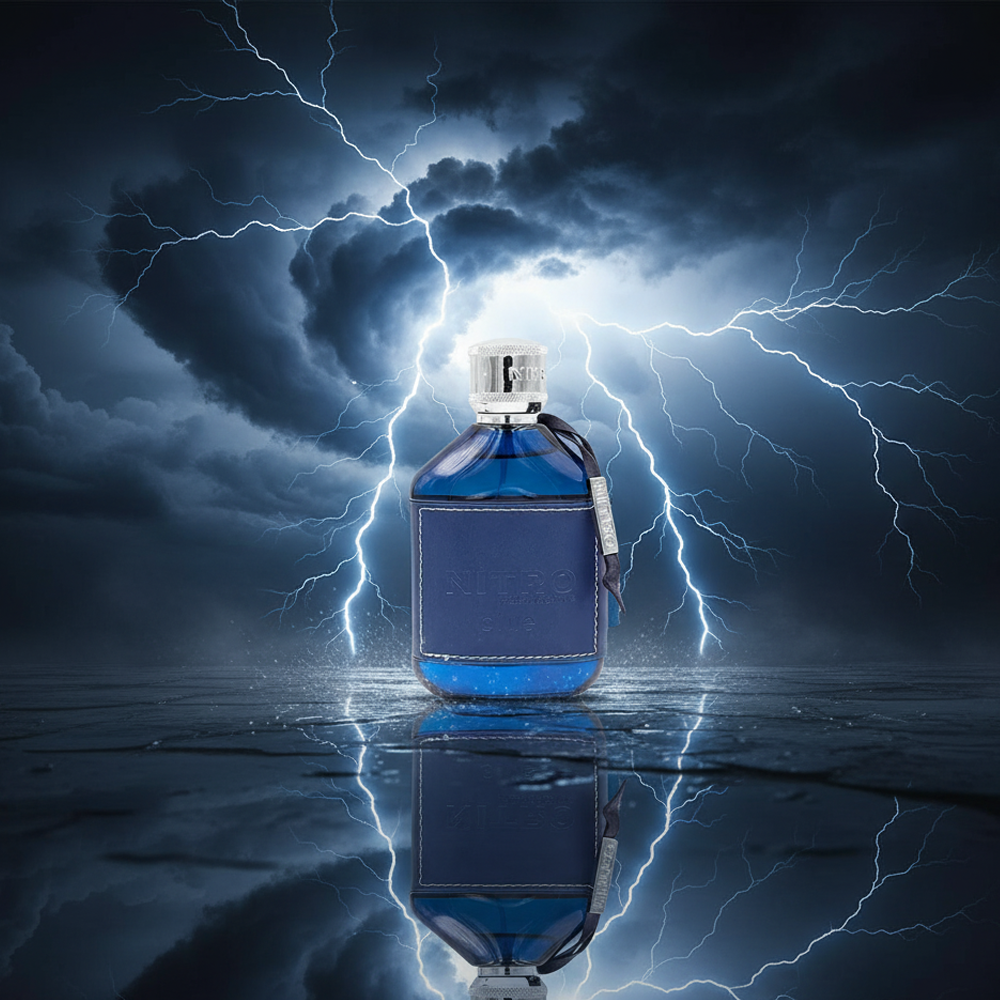 Buy Dumont Paris Nitro Blue Pour Homme Eau de Parfum Online In India at Scentira