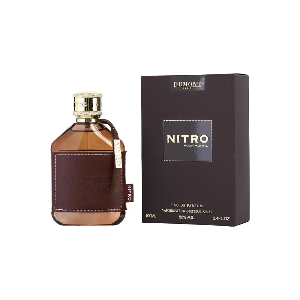 Buy Dumont Paris Nitro Pour Homme Eau de Parfum Online In India at Scentira
