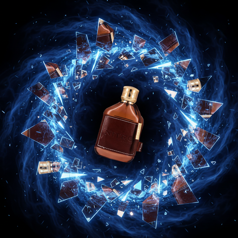 Buy Dumont Paris Nitro Pour Homme Eau de Parfum Online In India at Scentira
