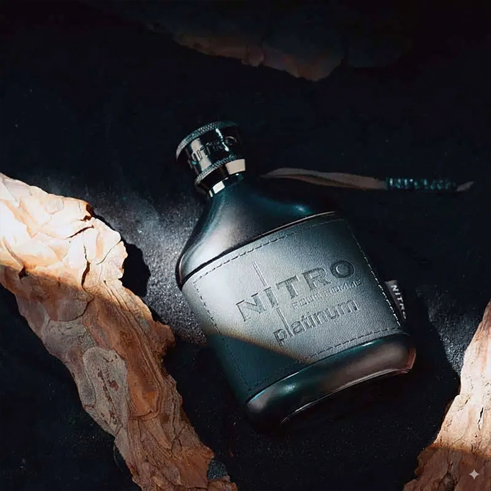Buy Dumont Paris Nitro Platinum Eau de Parfum Online In India at Scentira