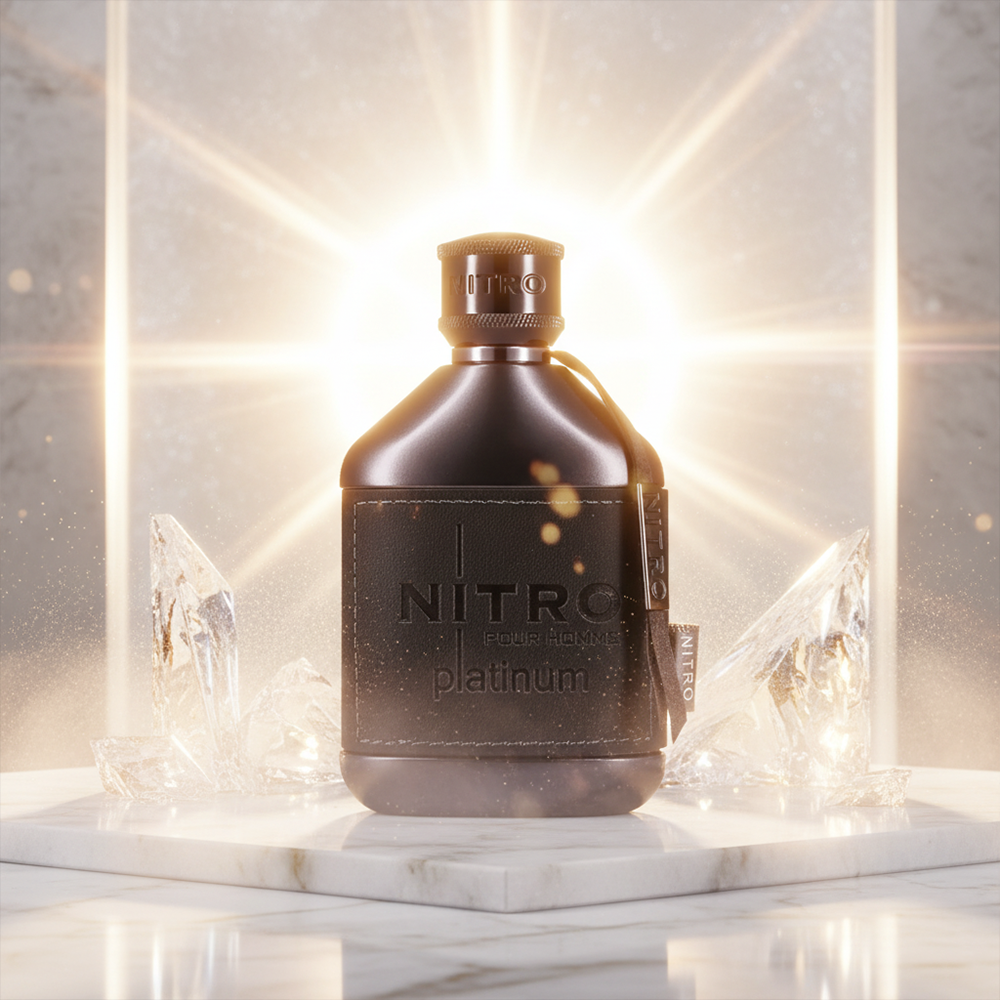 Buy Dumont Paris Nitro Platinum Eau de Parfum Online In India at Scentira