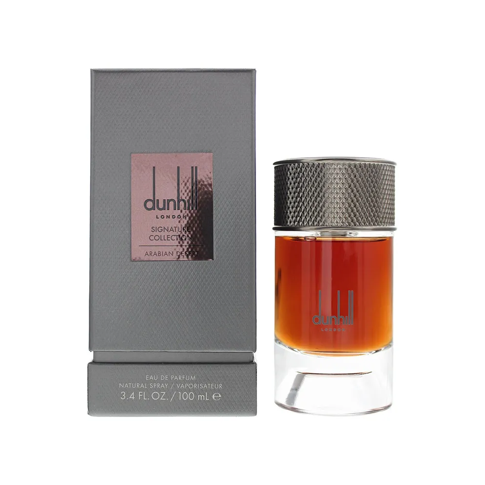 Buy Dunhill Arabian Desert Eau de Parfum Online In India at Scentira