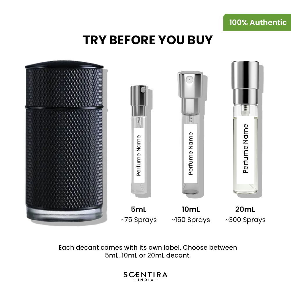 Buy Dunhill Icon Elite Eau De Parfum Online In India at Scentira