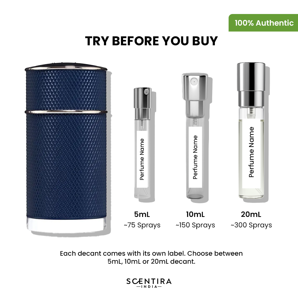 Buy Dunhill  Icon Racing Blue Eau de Parfum Online In India at Scentira