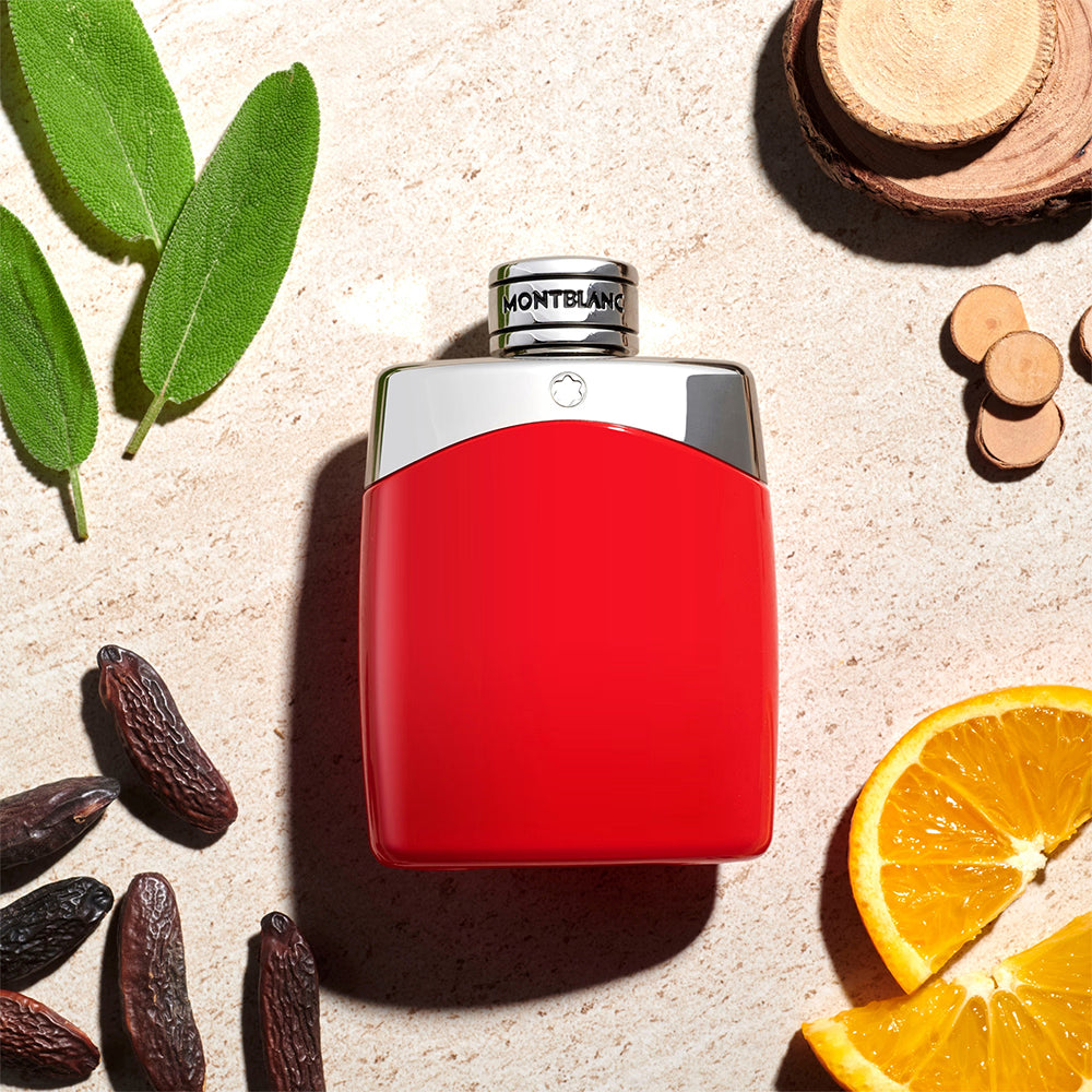 Buy Montblanc Legend Red Eau de Parfum Online In India at Scentira at Scentira