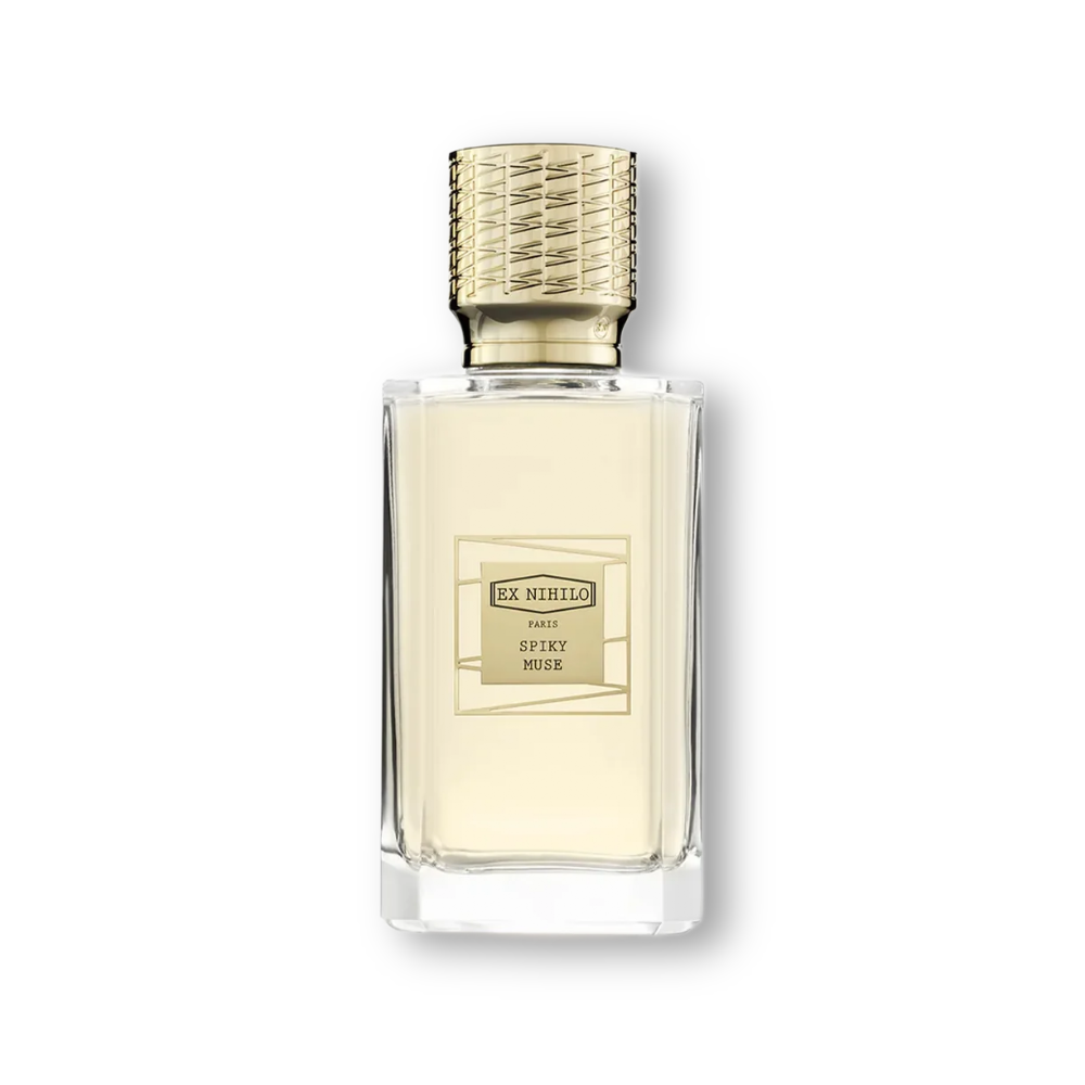Buy Ex Nihilo Spiky Muse Eau de Parfum Online In India at Scentira at Scentira