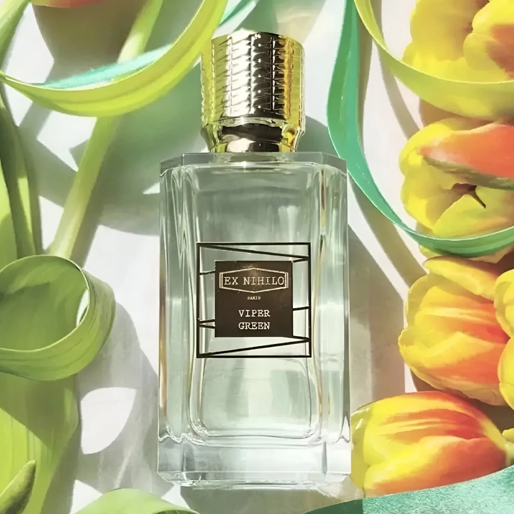 Buy Ex Nihilo Viper Green Eau de Parfum Online In India at Scentira at Scentira