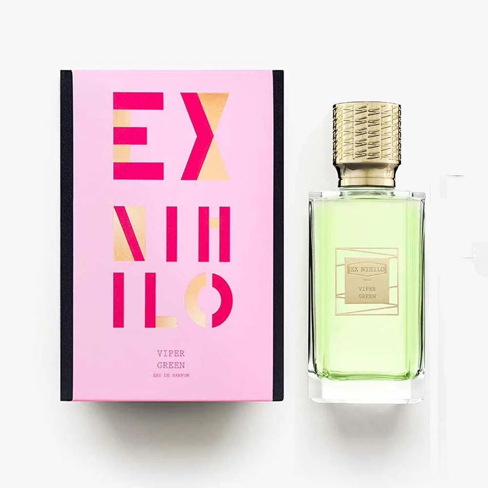 Buy Ex Nihilo Viper Green Eau de Parfum Online In India at Scentira at Scentira