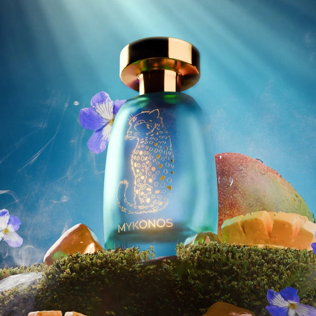 Buy Mykonos Dreamscape Extrait de Parfum Online In India at Scentira at Scentira