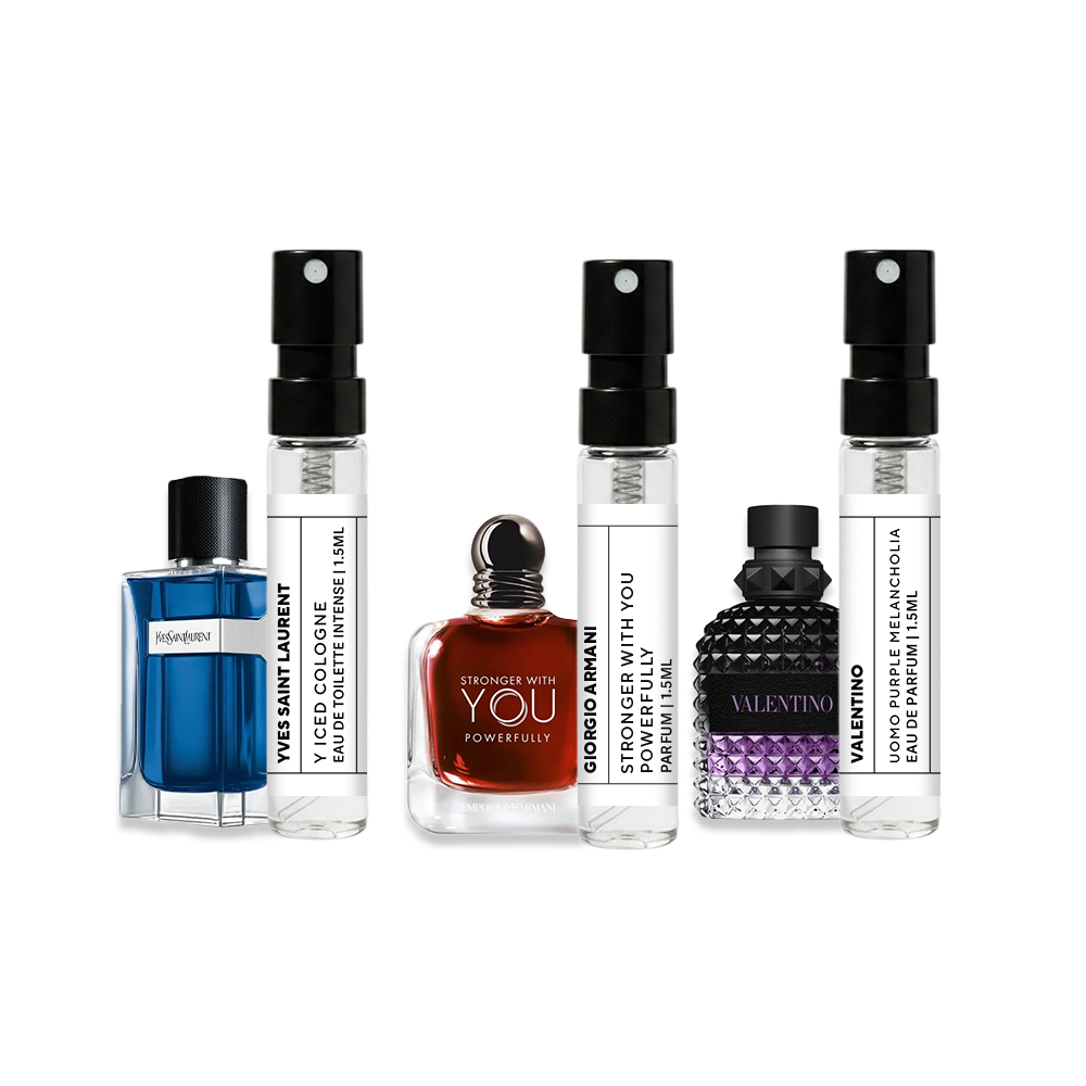 Buy Sample Set Perfumes Online In India - Sample Set Fragrances, Colognes & Scents