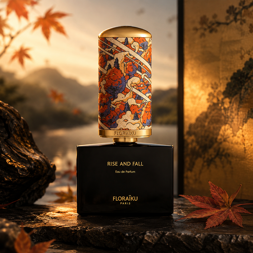 Buy Floraïku Rise and Fall Eau De Parfum Online In India at Scentira