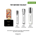 Floraïku Rise and Fall Eau De Parfum