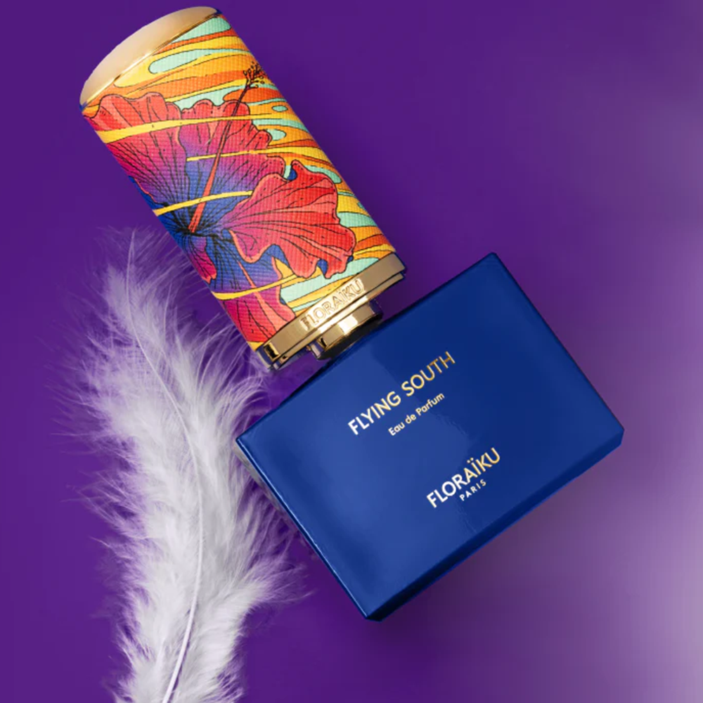 Buy Floraïku Young At Heart Eau de Parfum Online In India at Scentira
