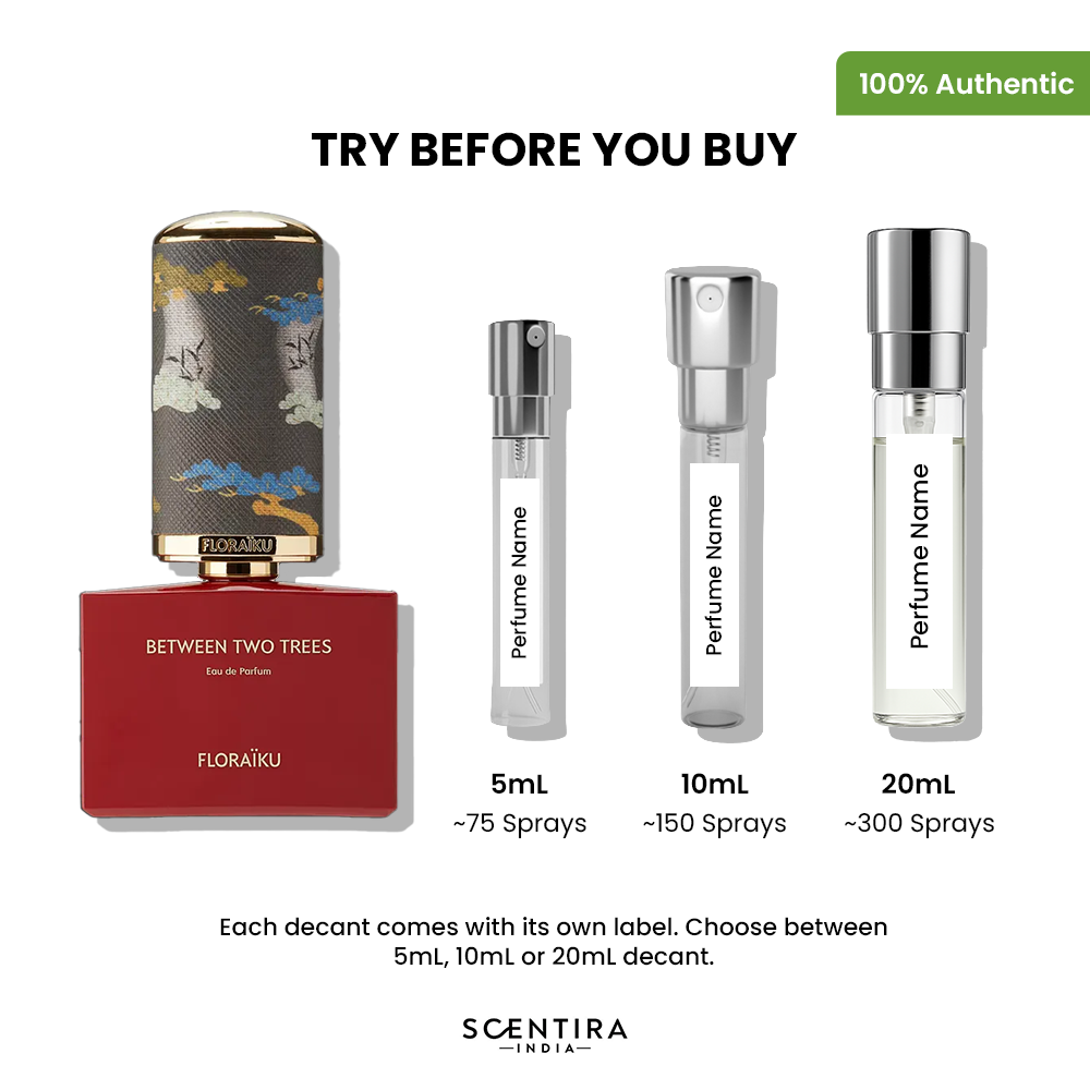 Buy Floraiku Between Two Trees Eau de Parfum Online In India at Scentira