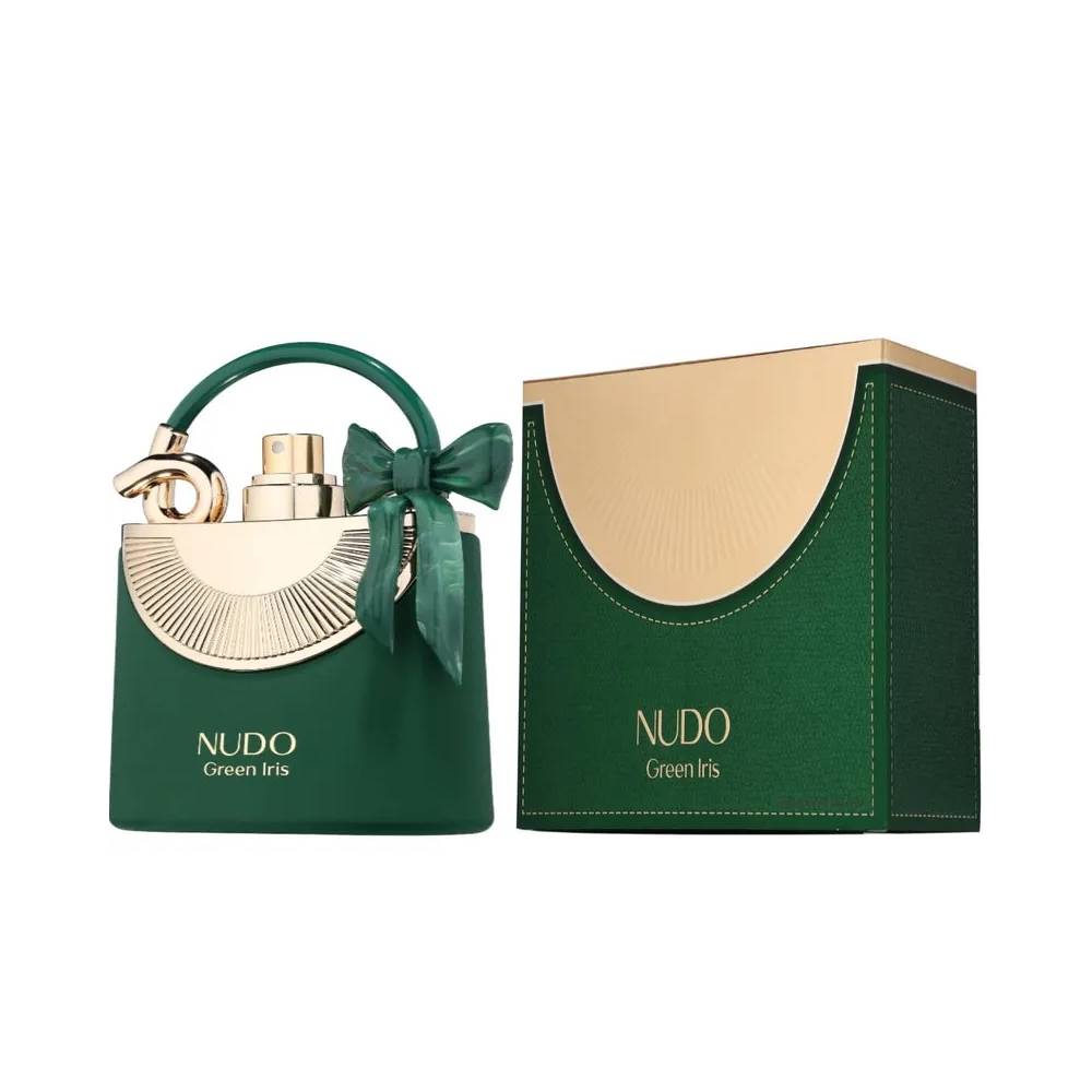 Buy Fragrance World Nudo Iris Green Eau De Parfum Online In India at Scentira