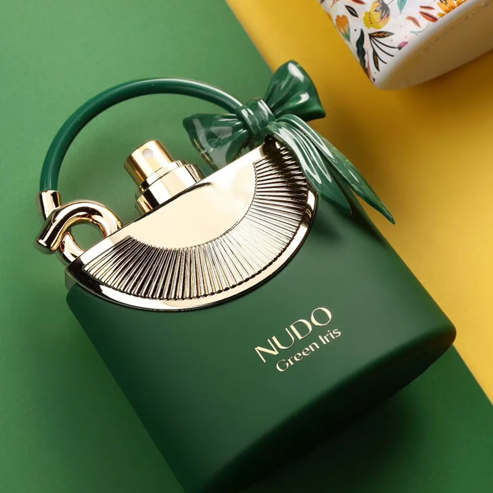 Buy Fragrance World Nudo Iris Green Eau De Parfum Online In India at Scentira