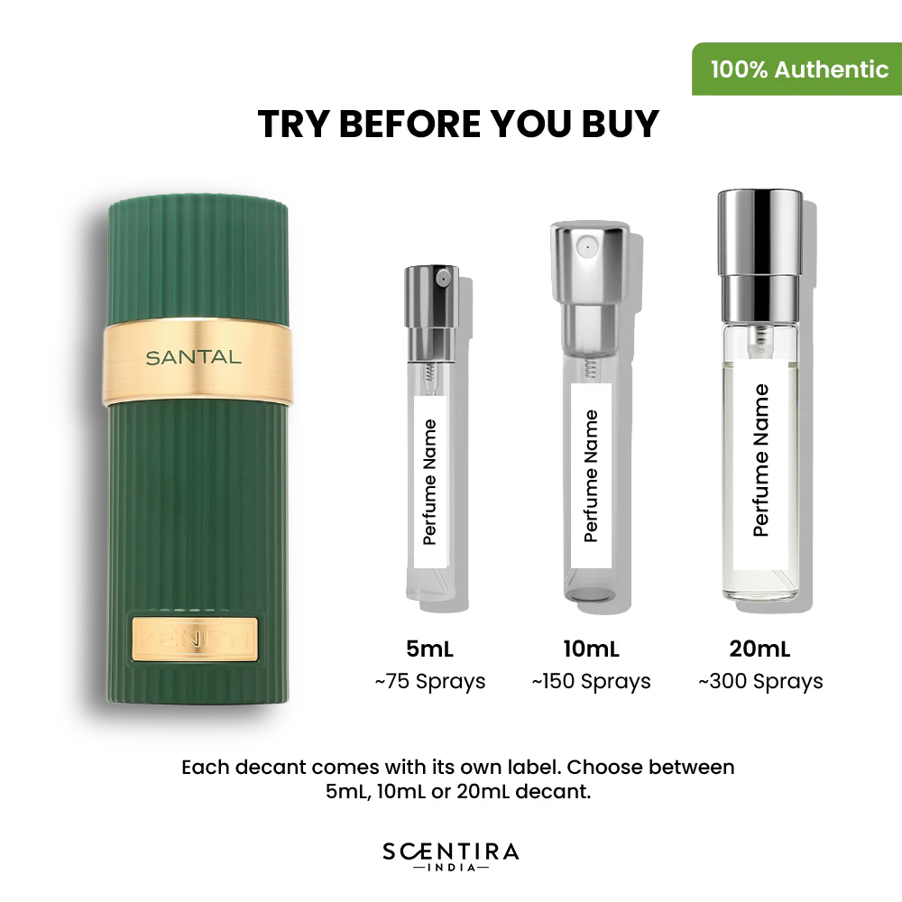 Buy French Avenue Zenith Santal Extrait de Parfum Online In India at Scentira
