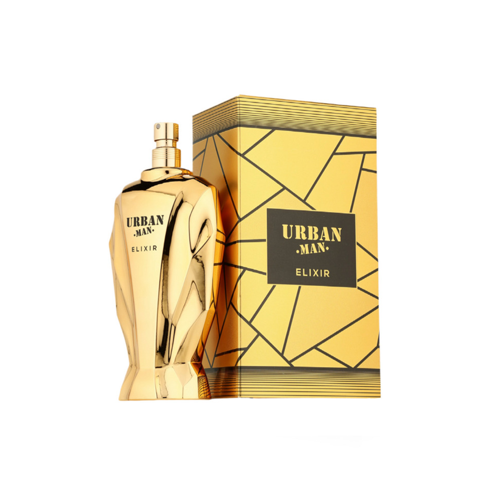 Buy Fragrance World Urban Man Elixir Eau de Parfum Online In India at Scentira
