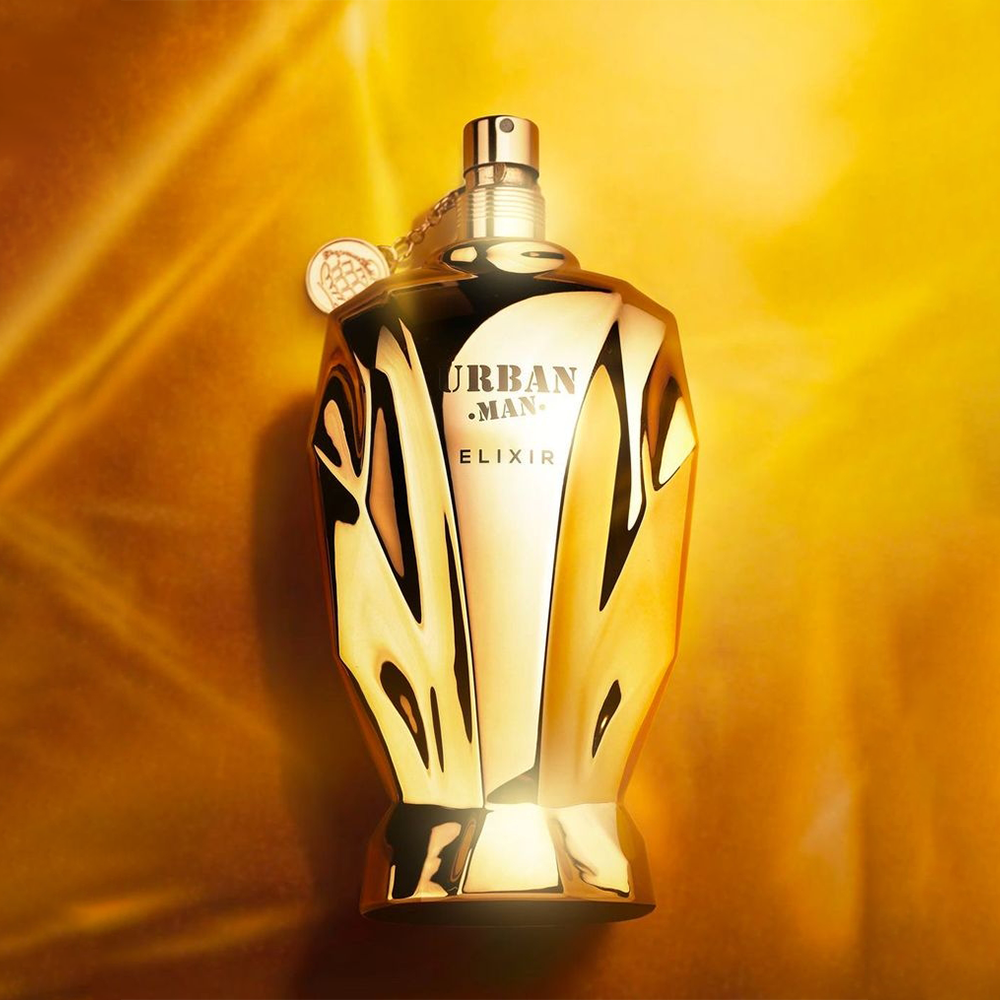 Buy Fragrance World Urban Man Elixir Eau de Parfum Online In India at Scentira
