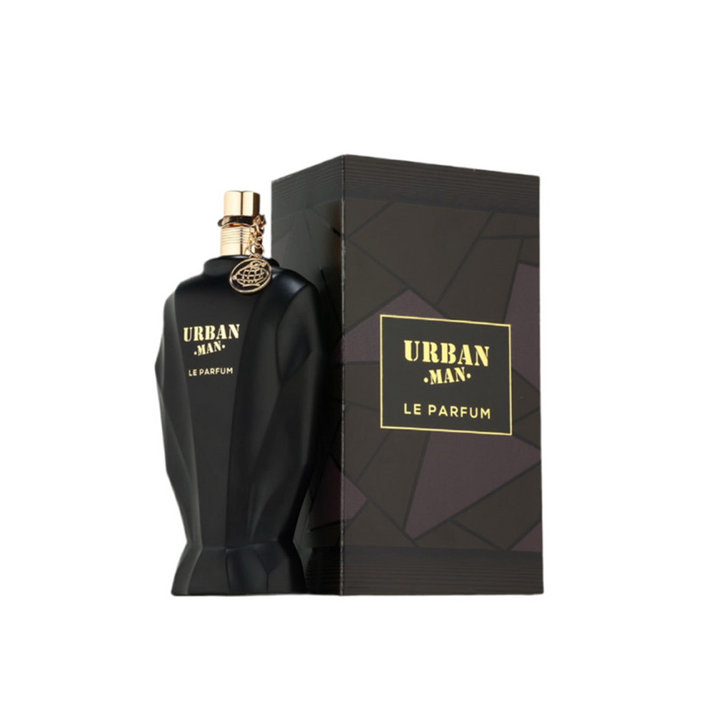 Buy Fragrance World Urban Man Le Parfum Online In India at Scentira