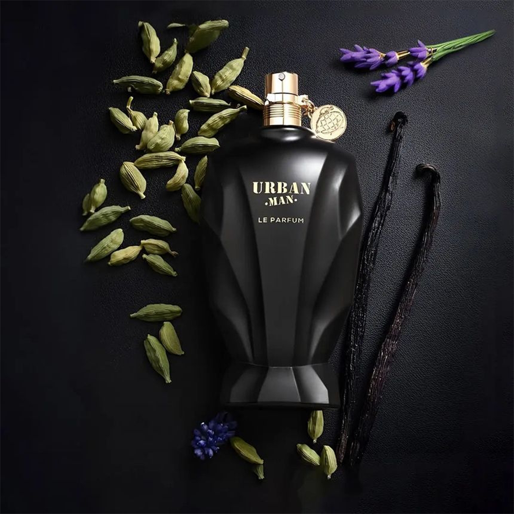 Buy Fragrance World Urban Man Le Parfum Online In India at Scentira