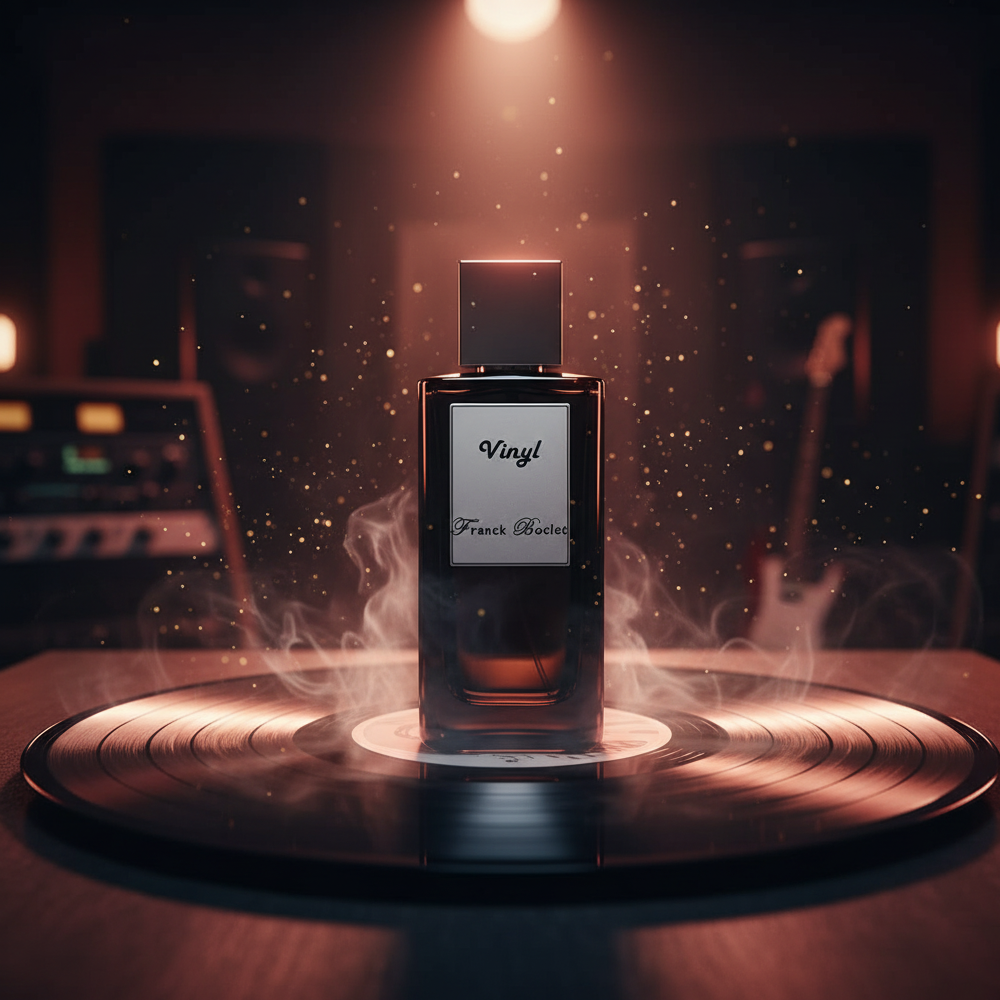 Buy Franck Boclet Vinyl Extrait de Parfum Online In India at Scentira